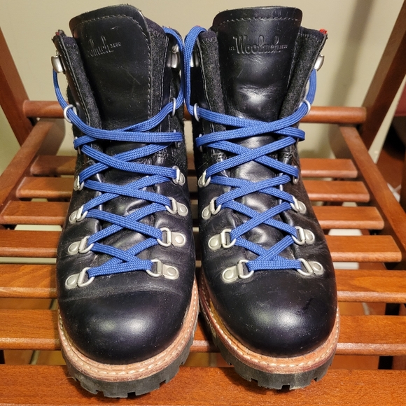 Woolrich Retro Hiking Boots - Picture 3 of 5